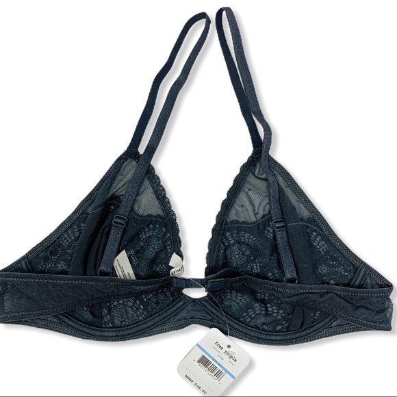 Free People embrace lace underwire Storm 36C new - Picture 4 of 6